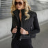 DAMEN JACKE WARME FLEECEWESTE | VIELSEITIG BEQUEM UND STILVOLL